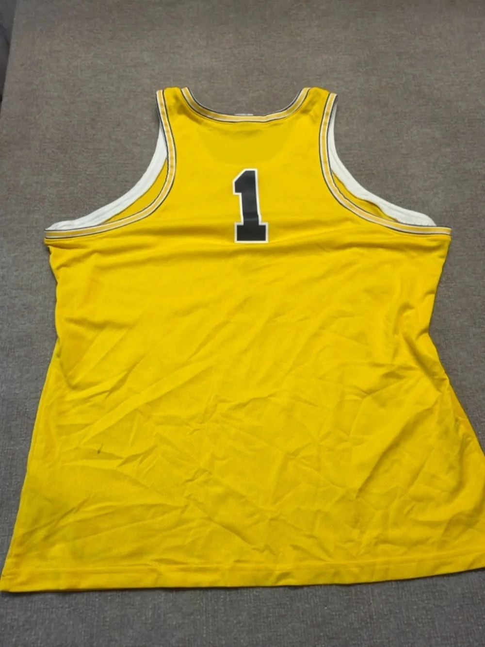 Jordan michigan wolverines